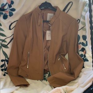 Guess posha smocked jacket